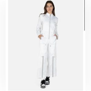 Nike Women's Jordan 23 Engineered TrackSuit FlightSuit size Medium